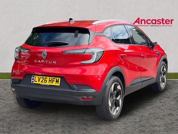 Used Renault Captur 2026 for sale - 78929762: Photo