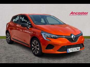 2023 - 1.6 E-TECH full hybrid 145 Evolution 5dr Auto Automatic