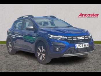 2023 - 1.0 TCe Journey 5dr CVT Automatic