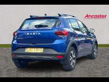 Used Dacia Sandero Stepway 2023 for sale - 74834704: Photo