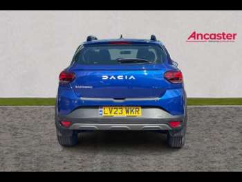 Used Dacia Sandero Stepway 2023 for sale - 74834704: Photo