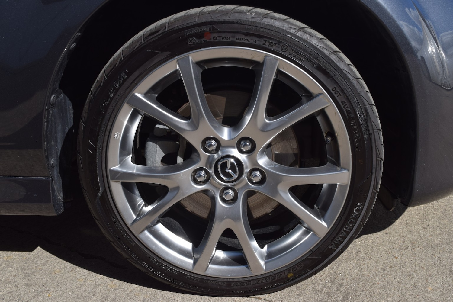 Used Mazda MX-5 2013 for sale - 78077903: Photo 11