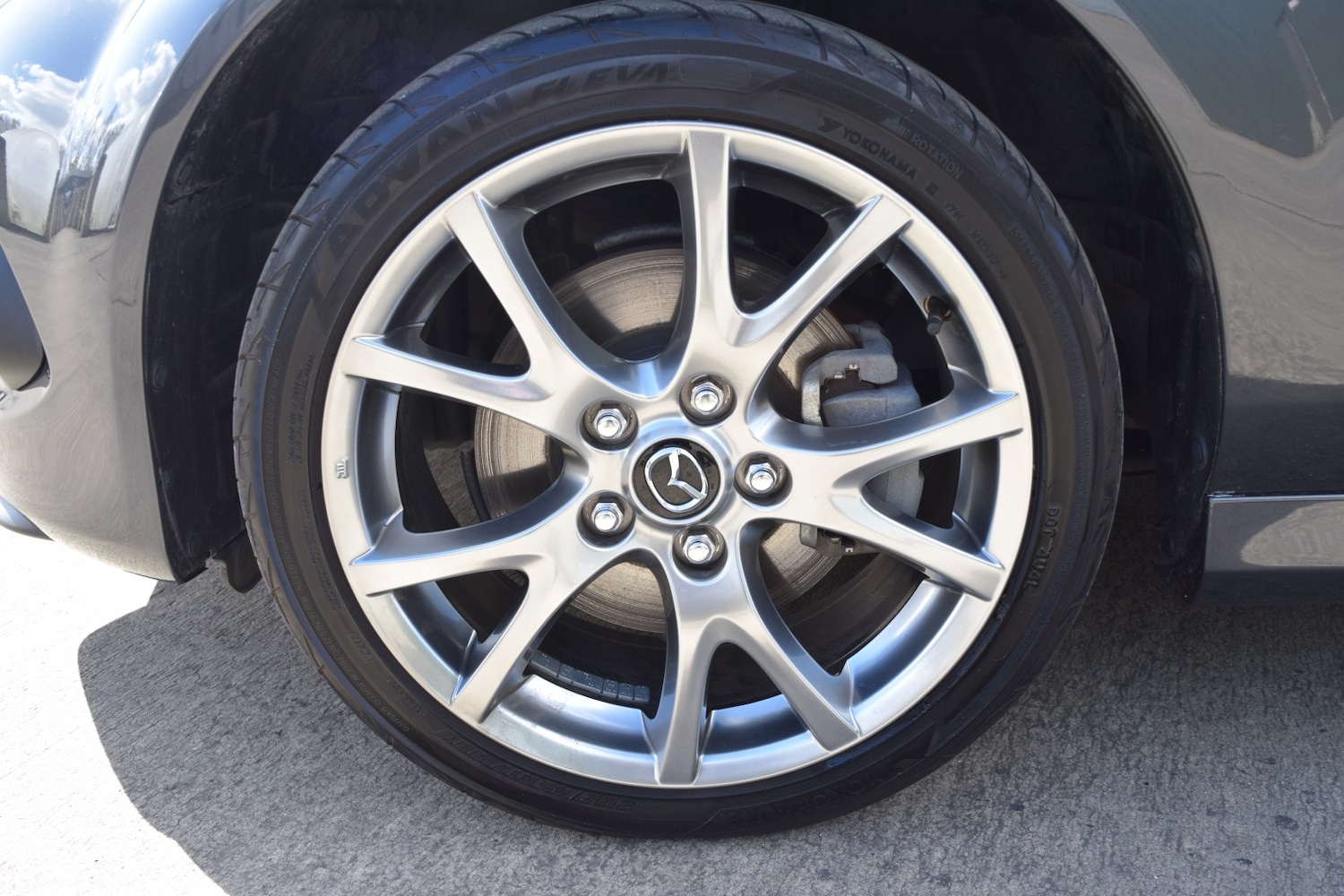 Used Mazda MX-5 2013 for sale - 78077903: Photo 12