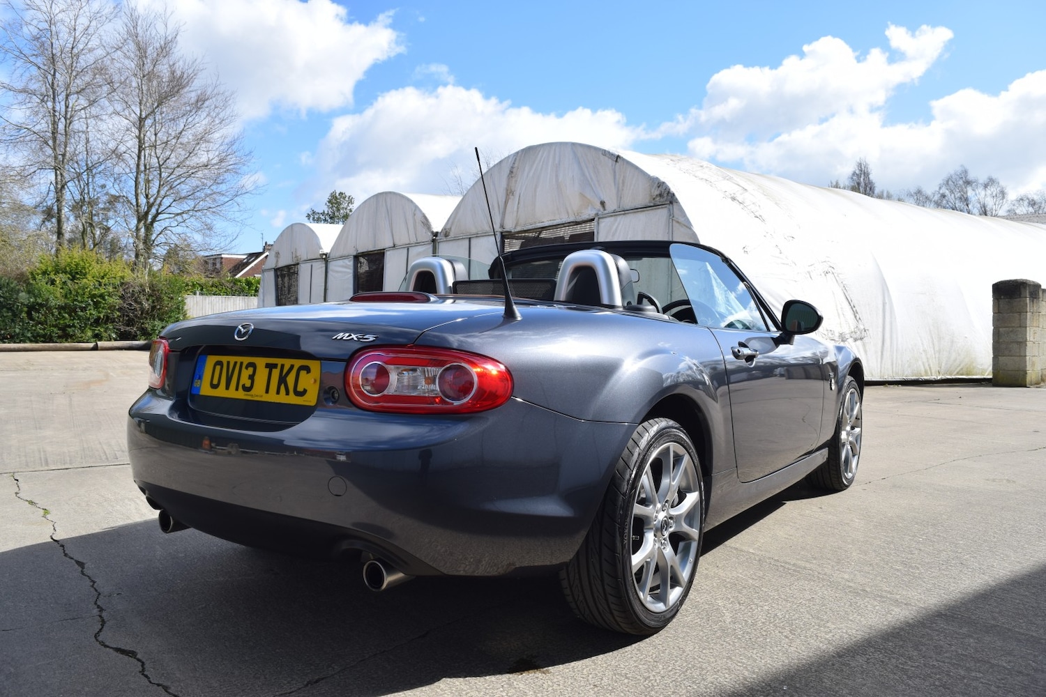 Used Mazda MX-5 2013 for sale - 78077903: Photo 19