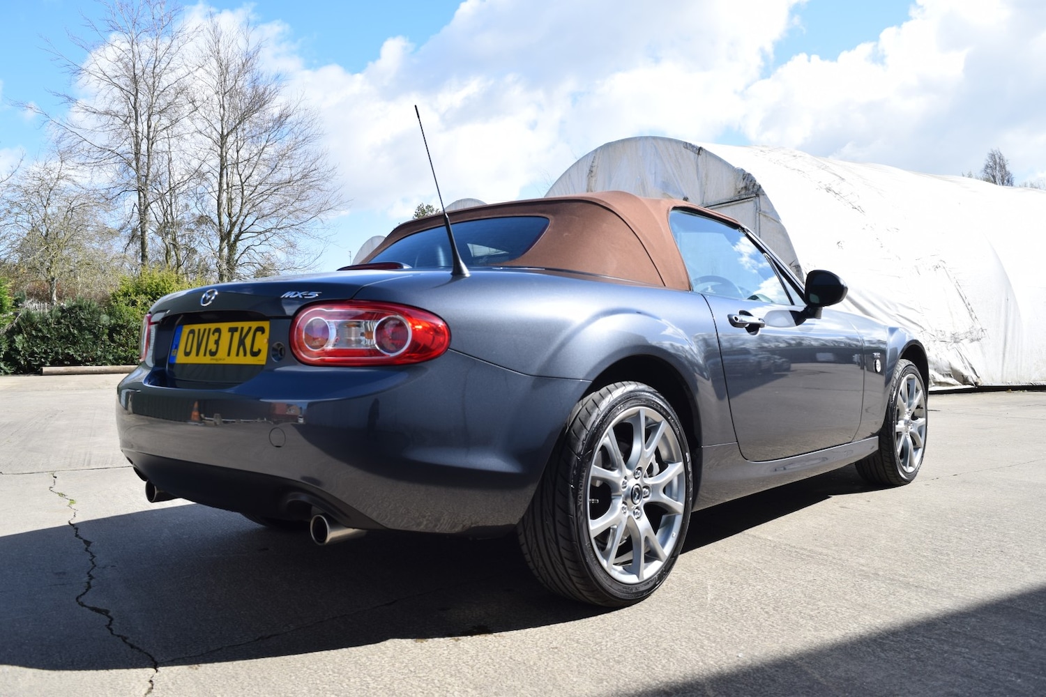 Used Mazda MX-5 2013 for sale - 78077903: Photo 2