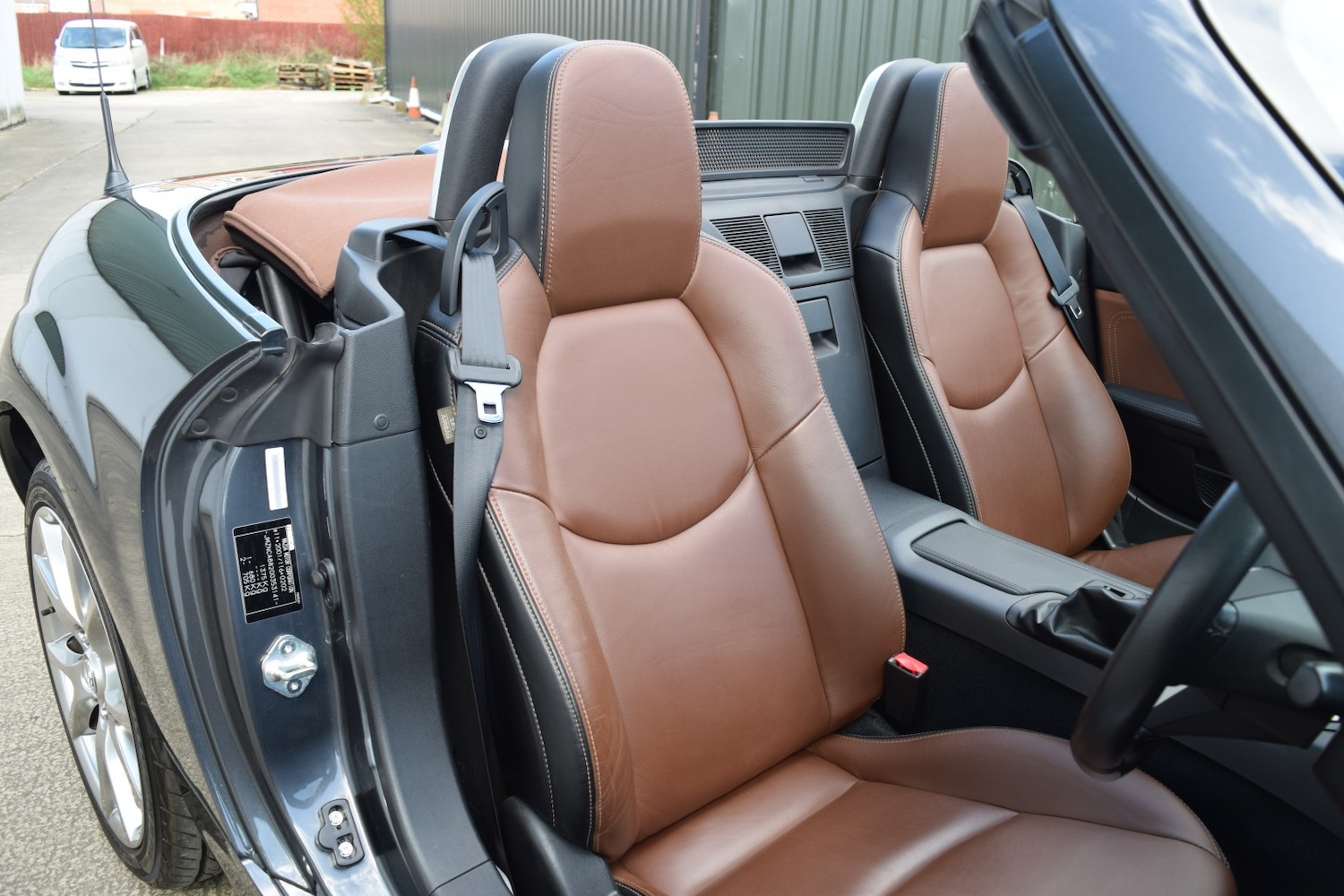 Used Mazda MX-5 2013 for sale - 78077903: Photo 23