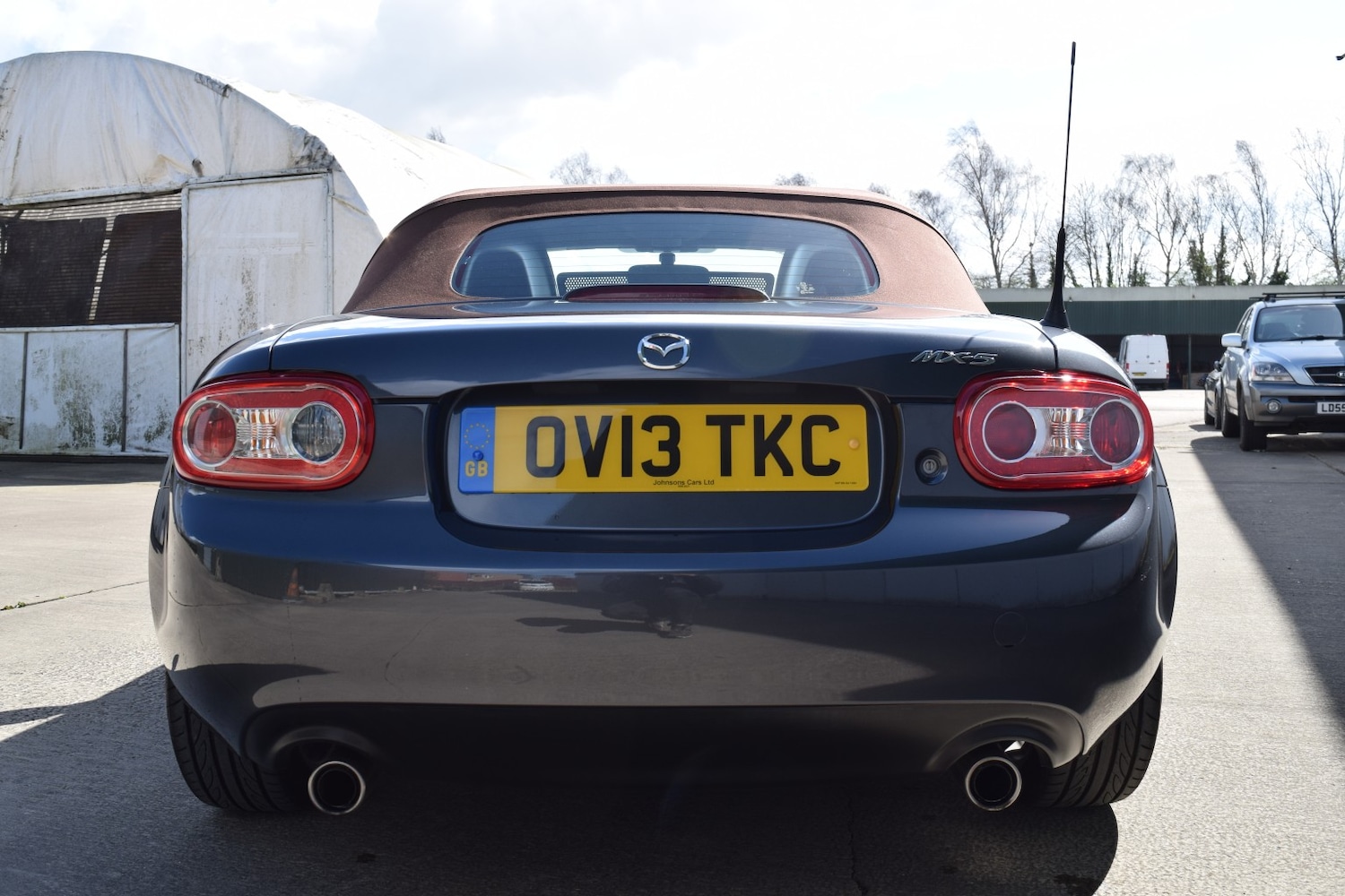Used Mazda MX-5 2013 for sale - 78077903: Photo 3