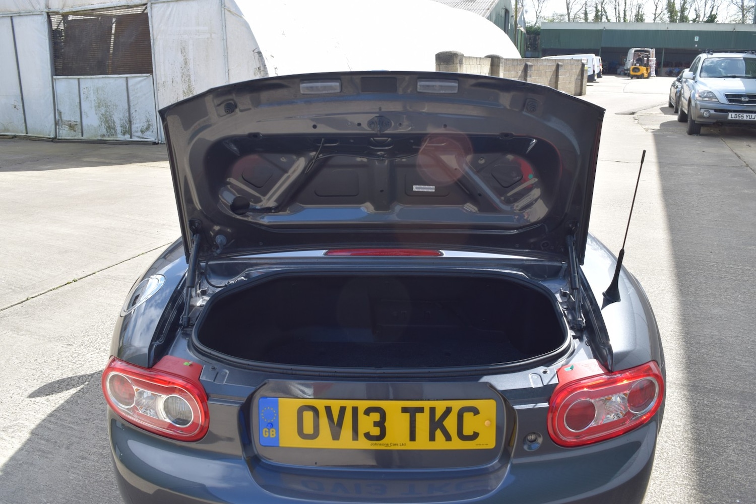 Used Mazda MX-5 2013 for sale - 78077903: Photo 31