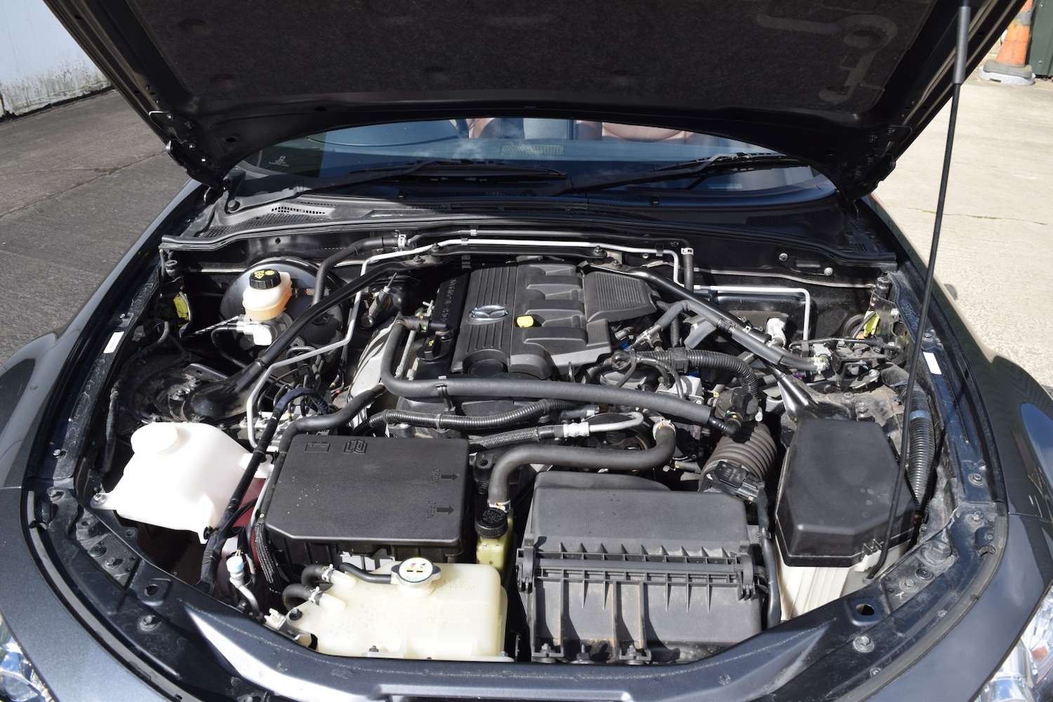 Used Mazda MX-5 2013 for sale - 78077903: Photo 34