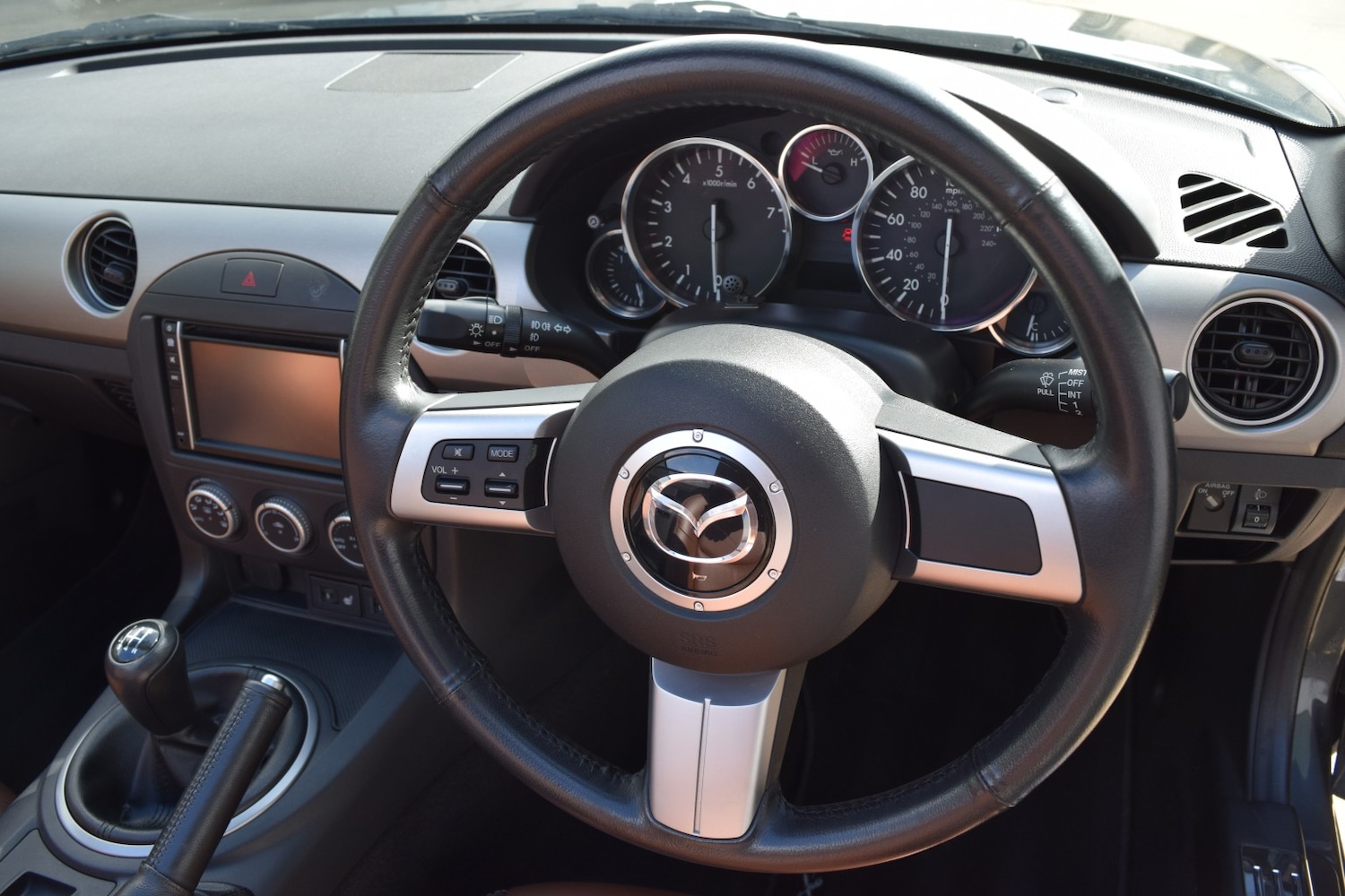 Used Mazda MX-5 2013 for sale - 78077903: Photo 40