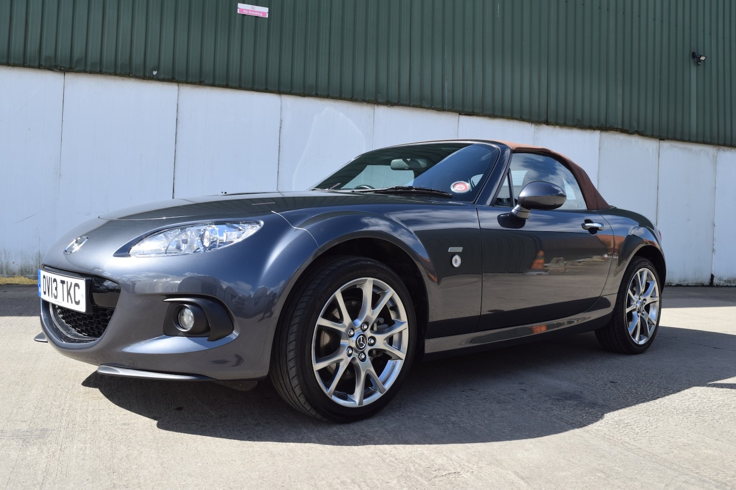 Used Mazda MX-5 2013 for sale - 78077903: Photo 5