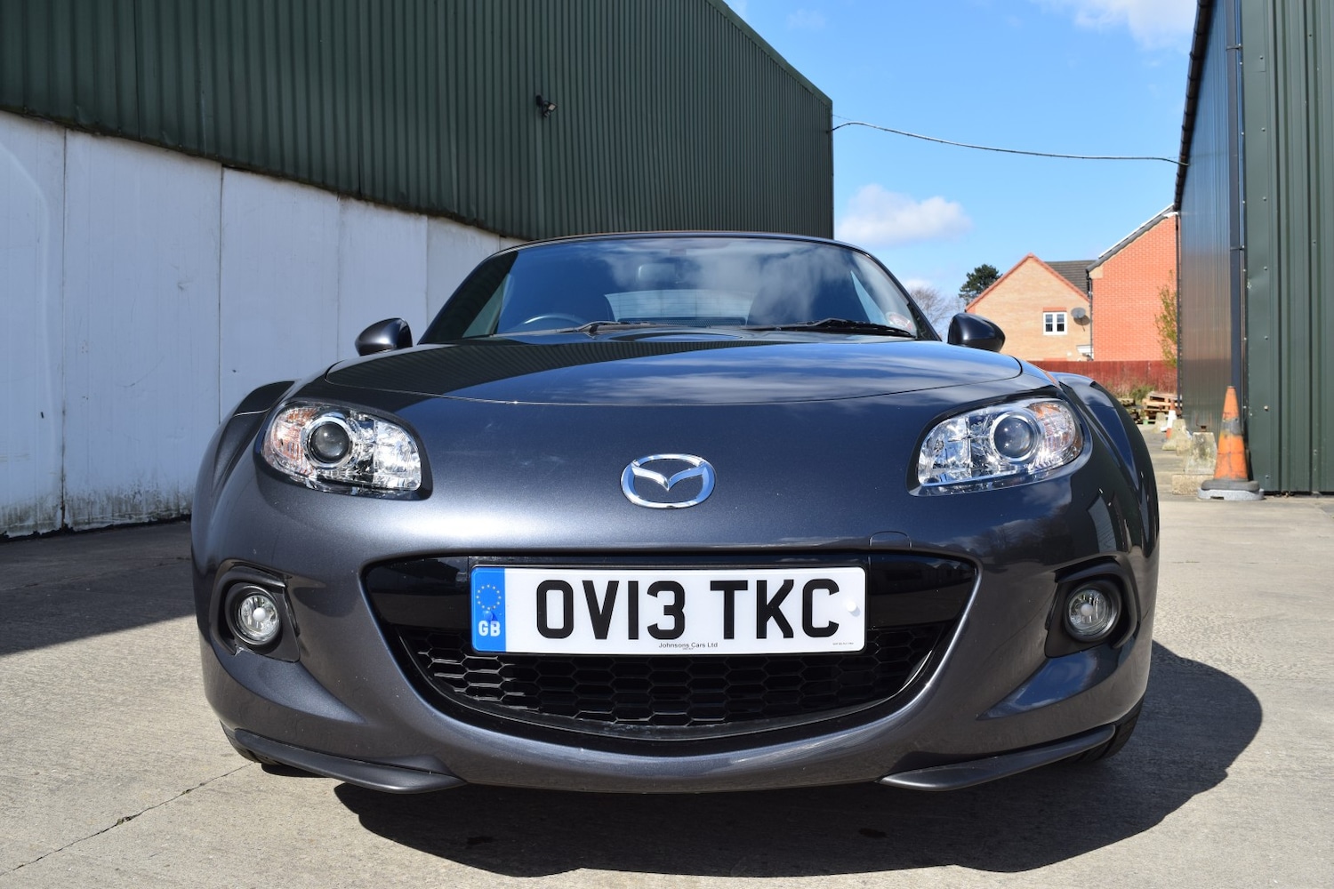 Used Mazda MX-5 2013 for sale - 78077903: Photo 6
