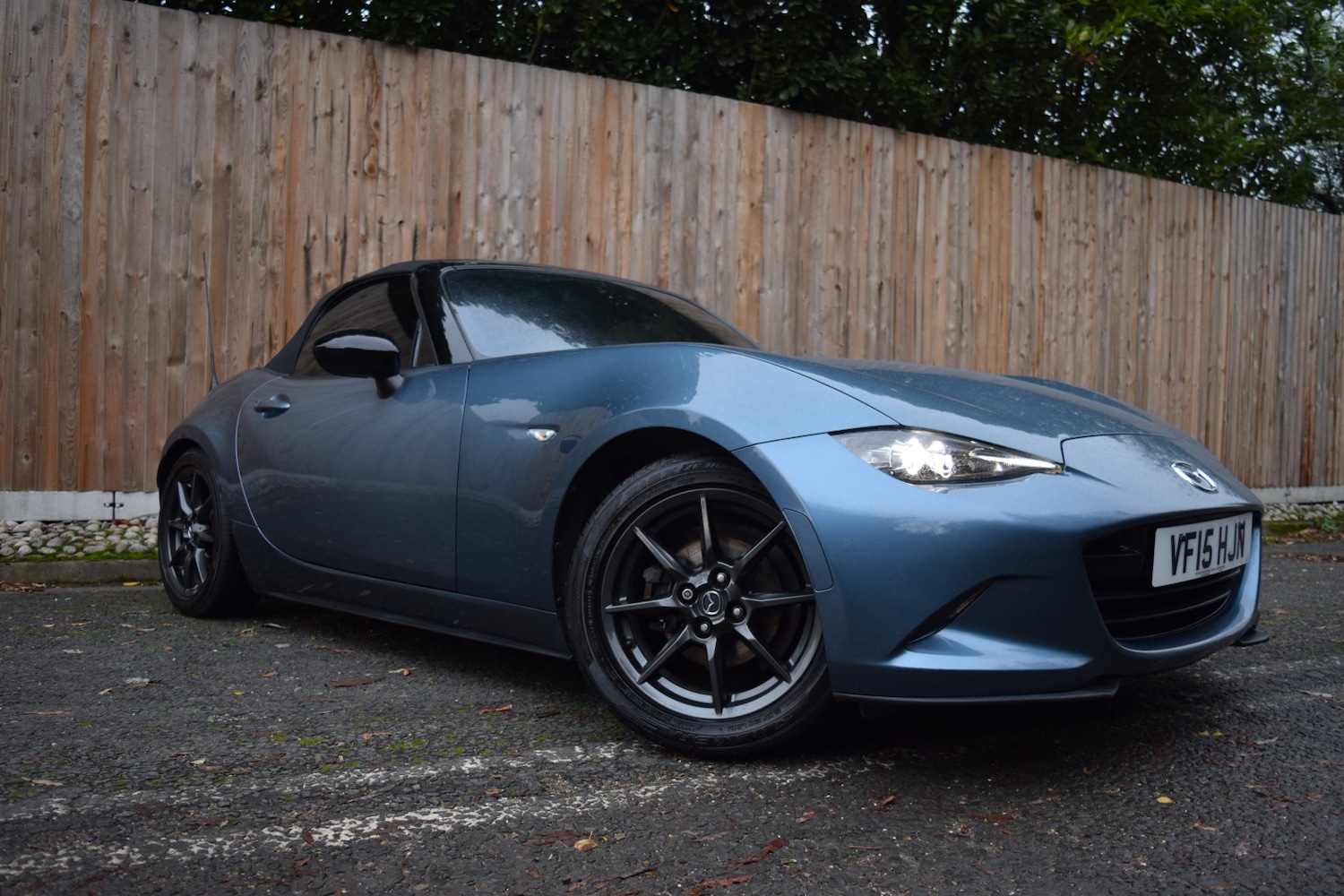 Used Mazda MX-5 2015 for sale - 76618591: Photo 1
