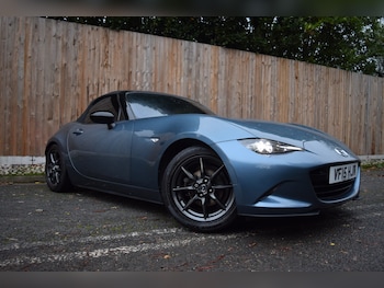 2015 - 1.5 SKYACTIV-G Sport Nav 2-Door