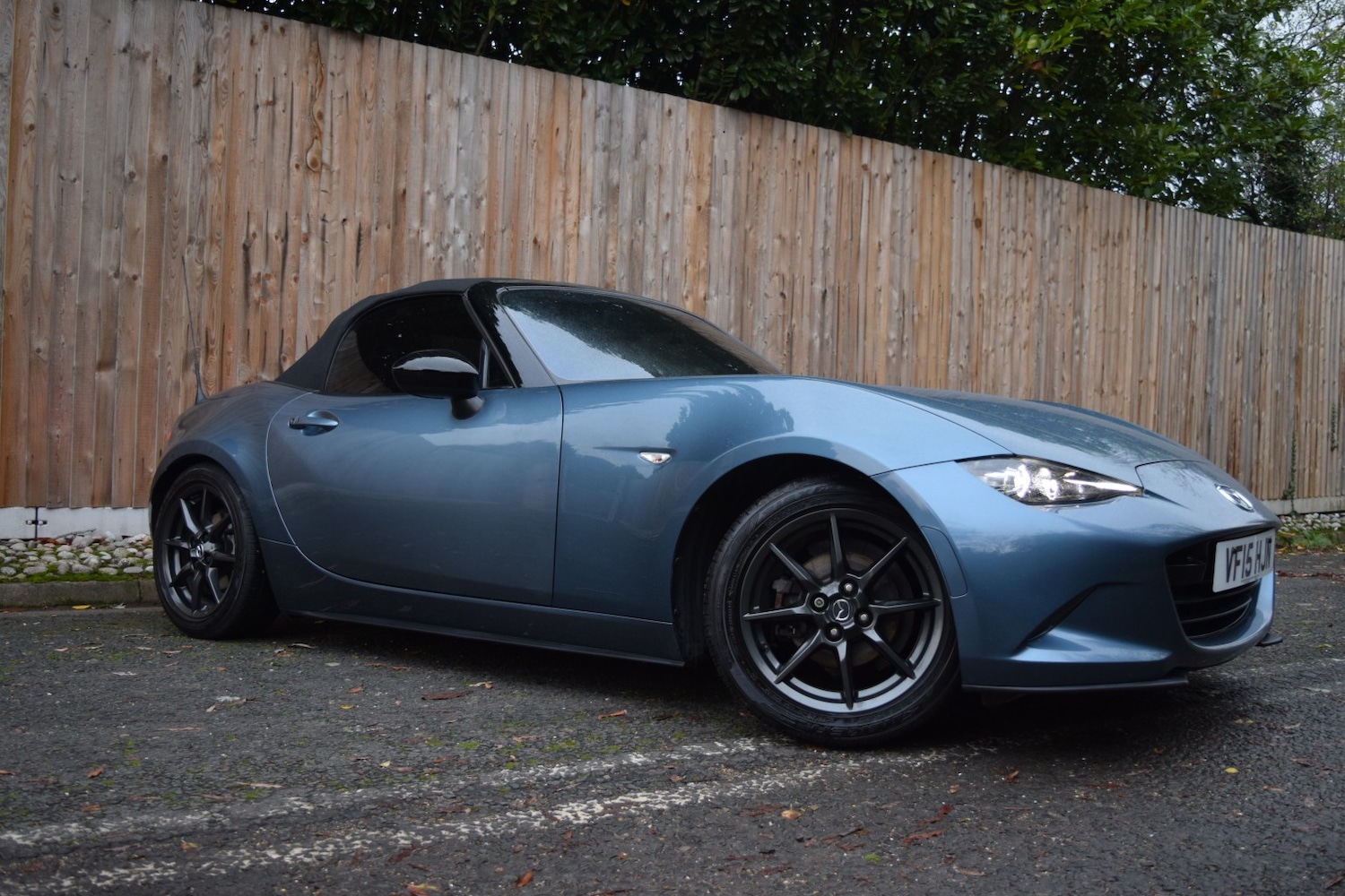 Used Mazda MX-5 2015 for sale - 76618591: Photo 2
