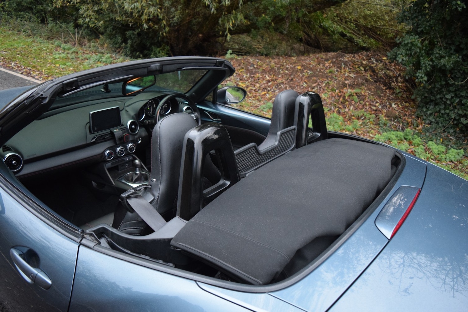 Used Mazda MX-5 2015 for sale - 76618591: Photo 21