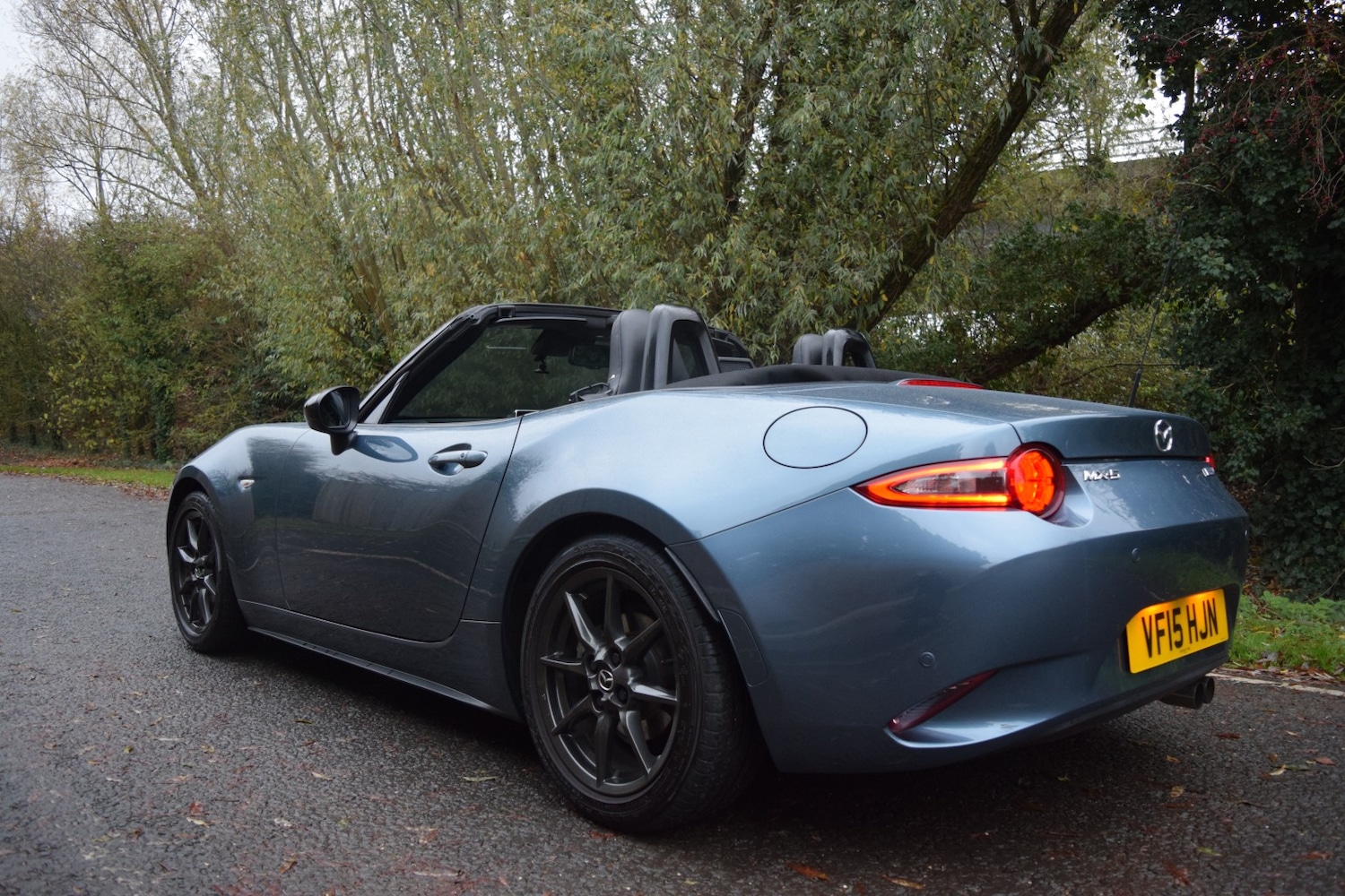 Used Mazda MX-5 2015 for sale - 76618591: Photo 22