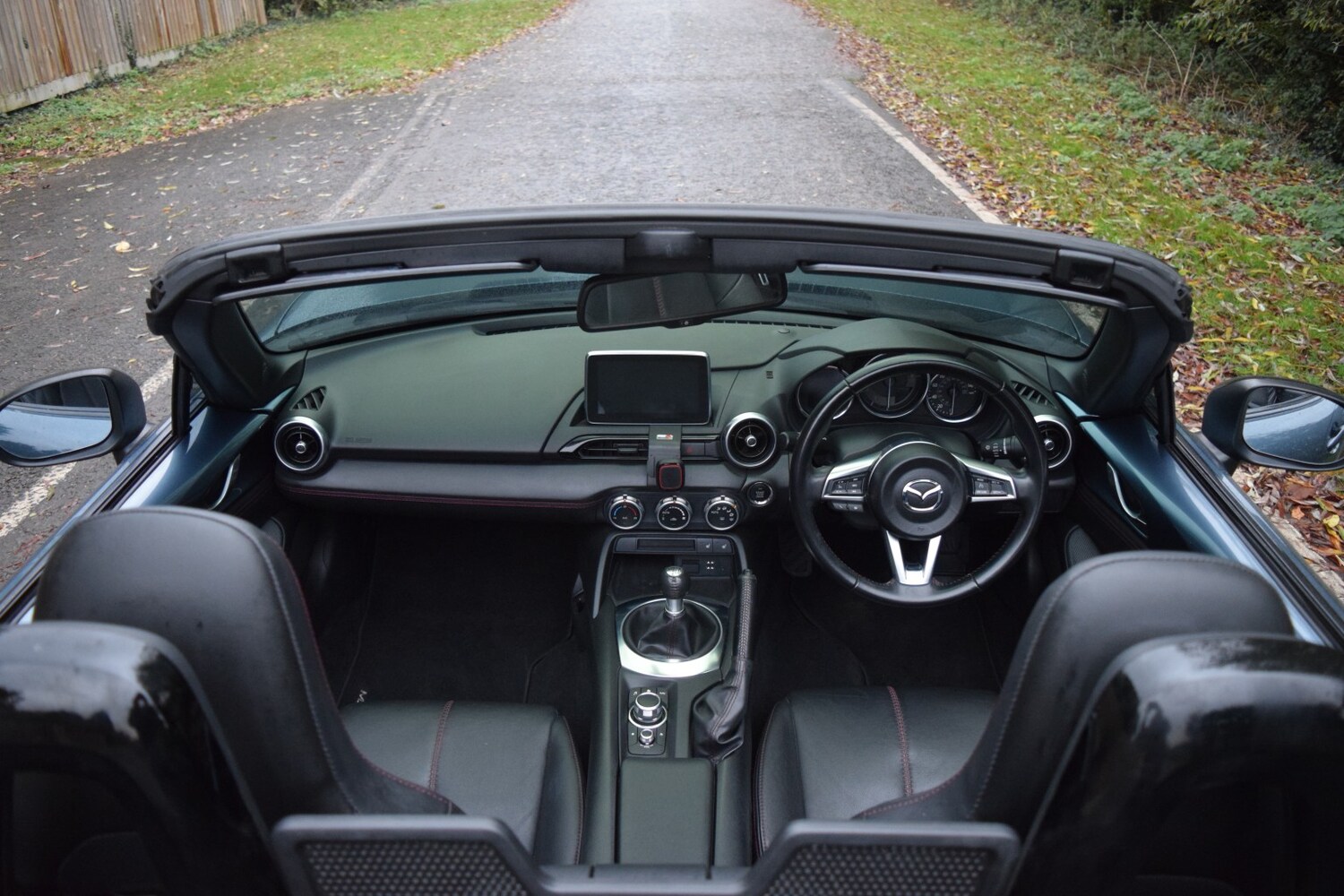 Used Mazda MX-5 2015 for sale - 76618591: Photo 23