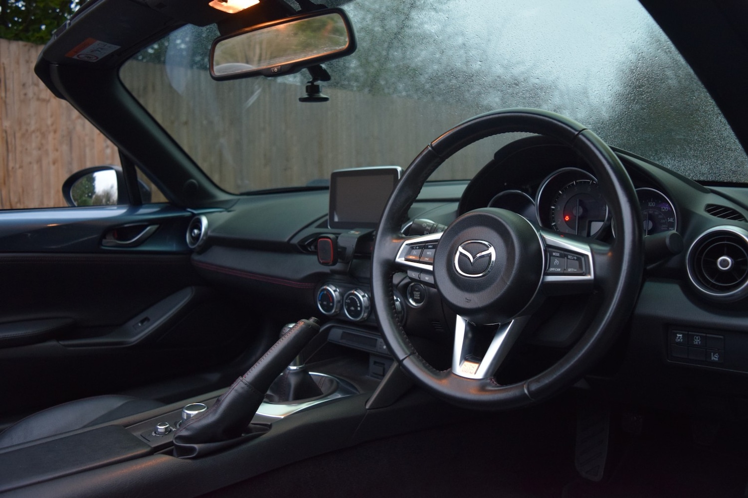 Used Mazda MX-5 2015 for sale - 76618591: Photo 24