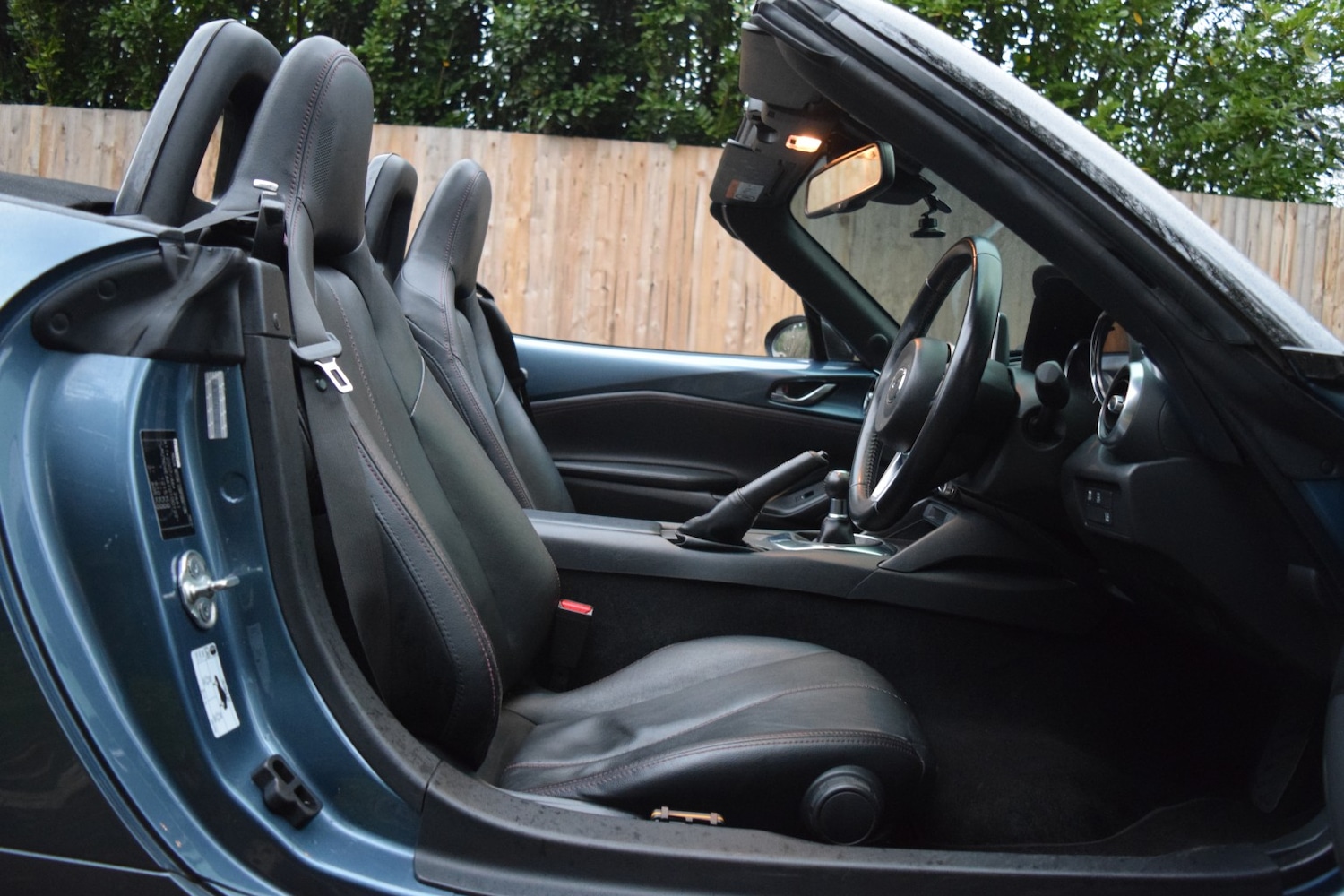 Used Mazda MX-5 2015 for sale - 76618591: Photo 26