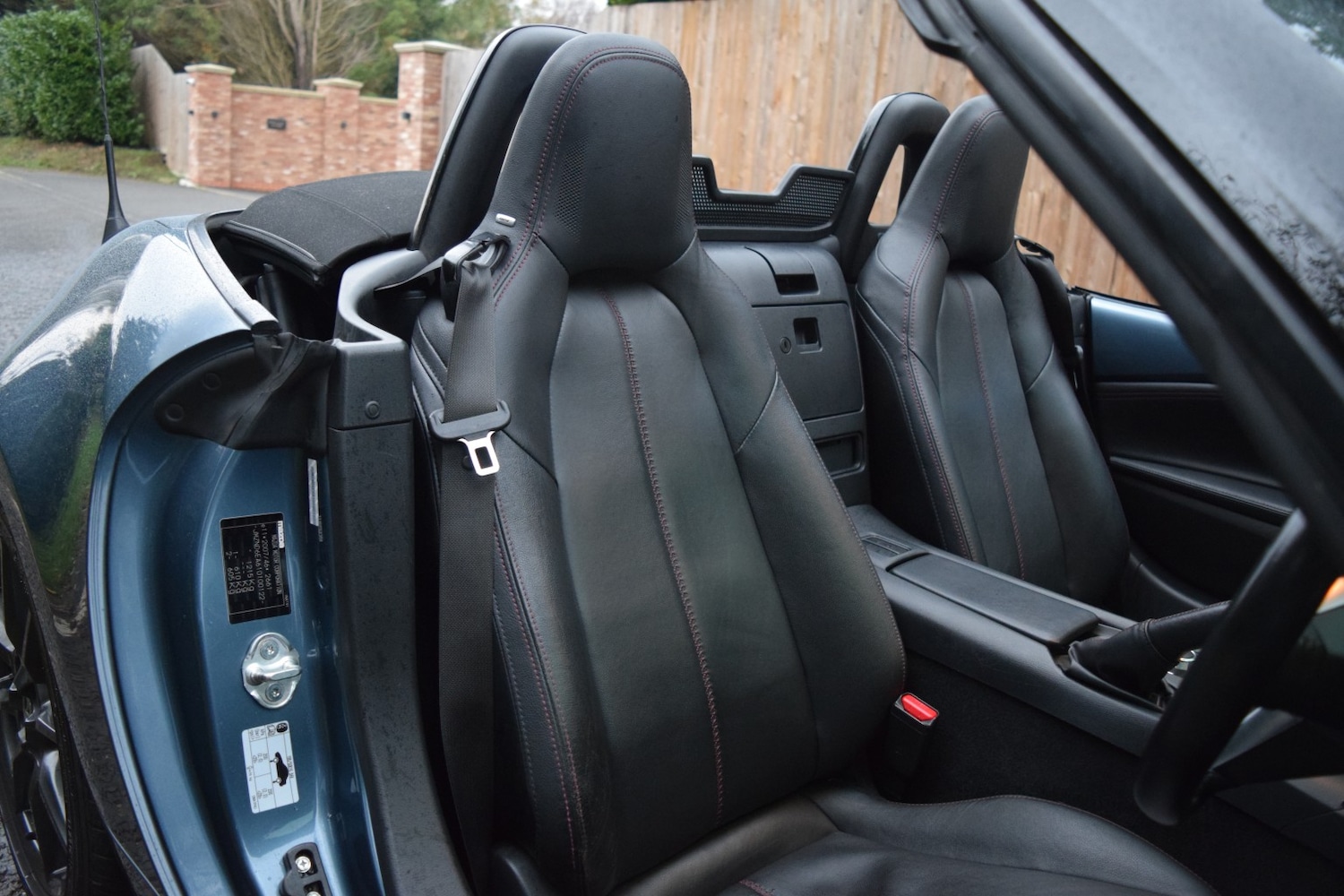 Used Mazda MX-5 2015 for sale - 76618591: Photo 27