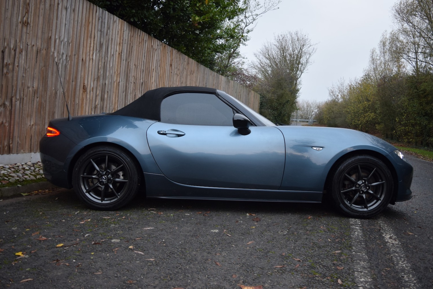 Used Mazda MX-5 2015 for sale - 76618591: Photo 3