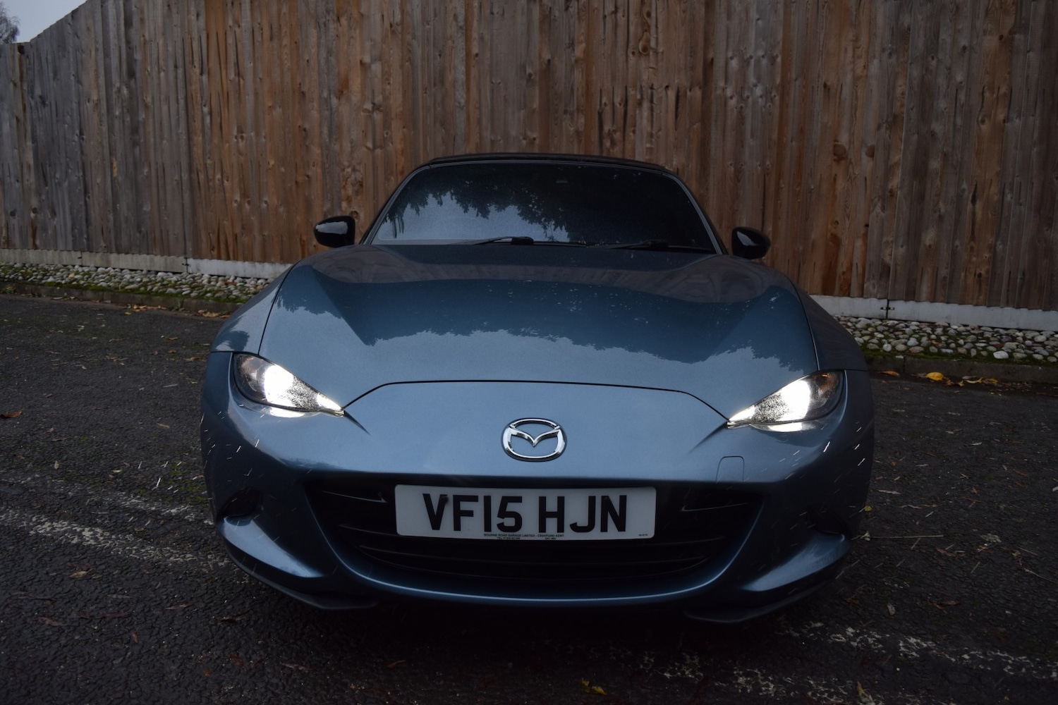 Used Mazda MX-5 2015 for sale - 76618591: Photo 4