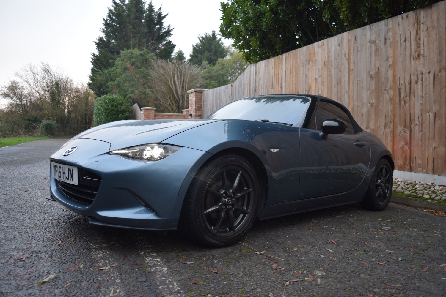 Used Mazda MX-5 2015 for sale - 76618591: Photo 5