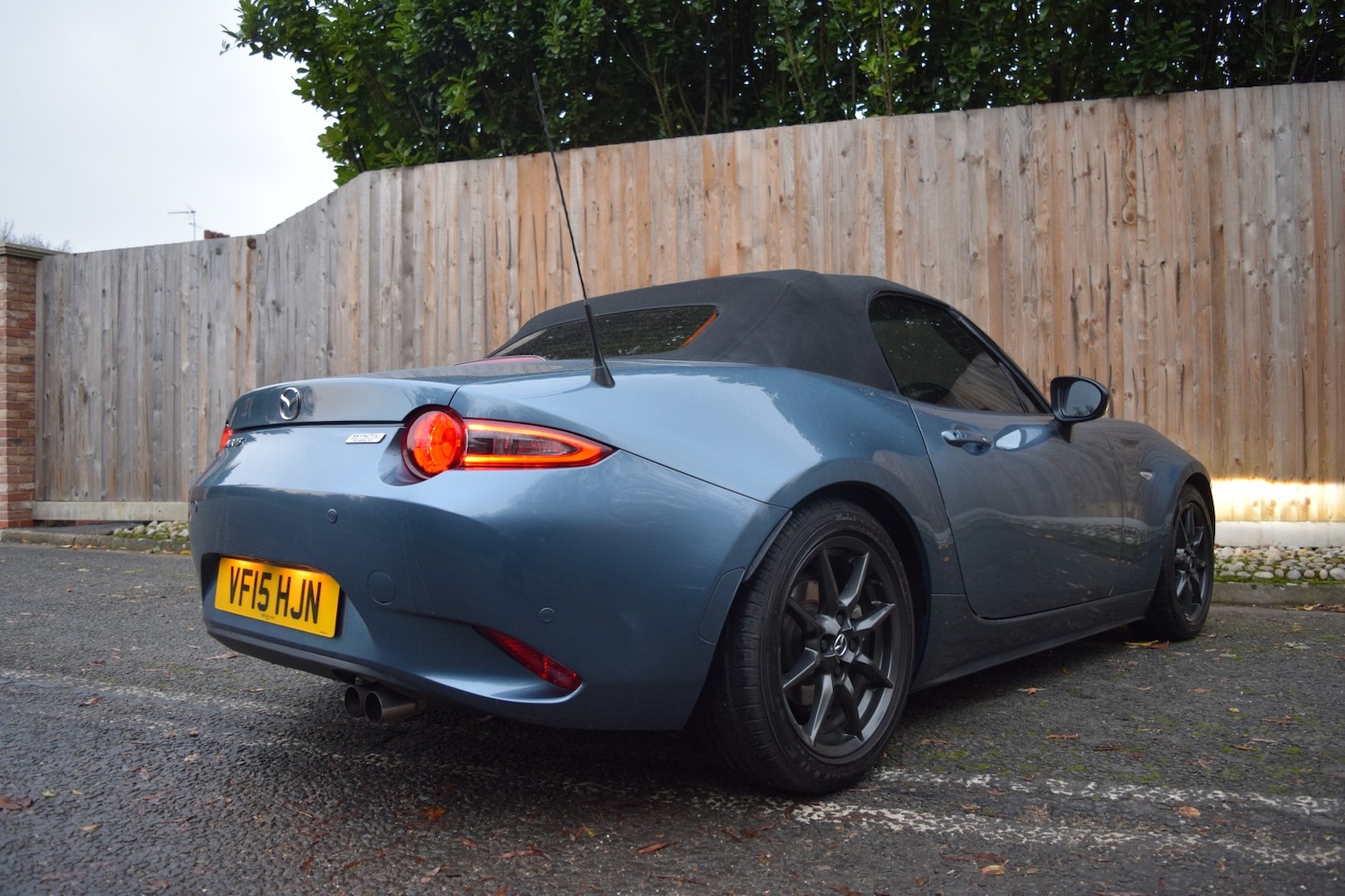 Used Mazda MX-5 2015 for sale - 76618591: Photo 7