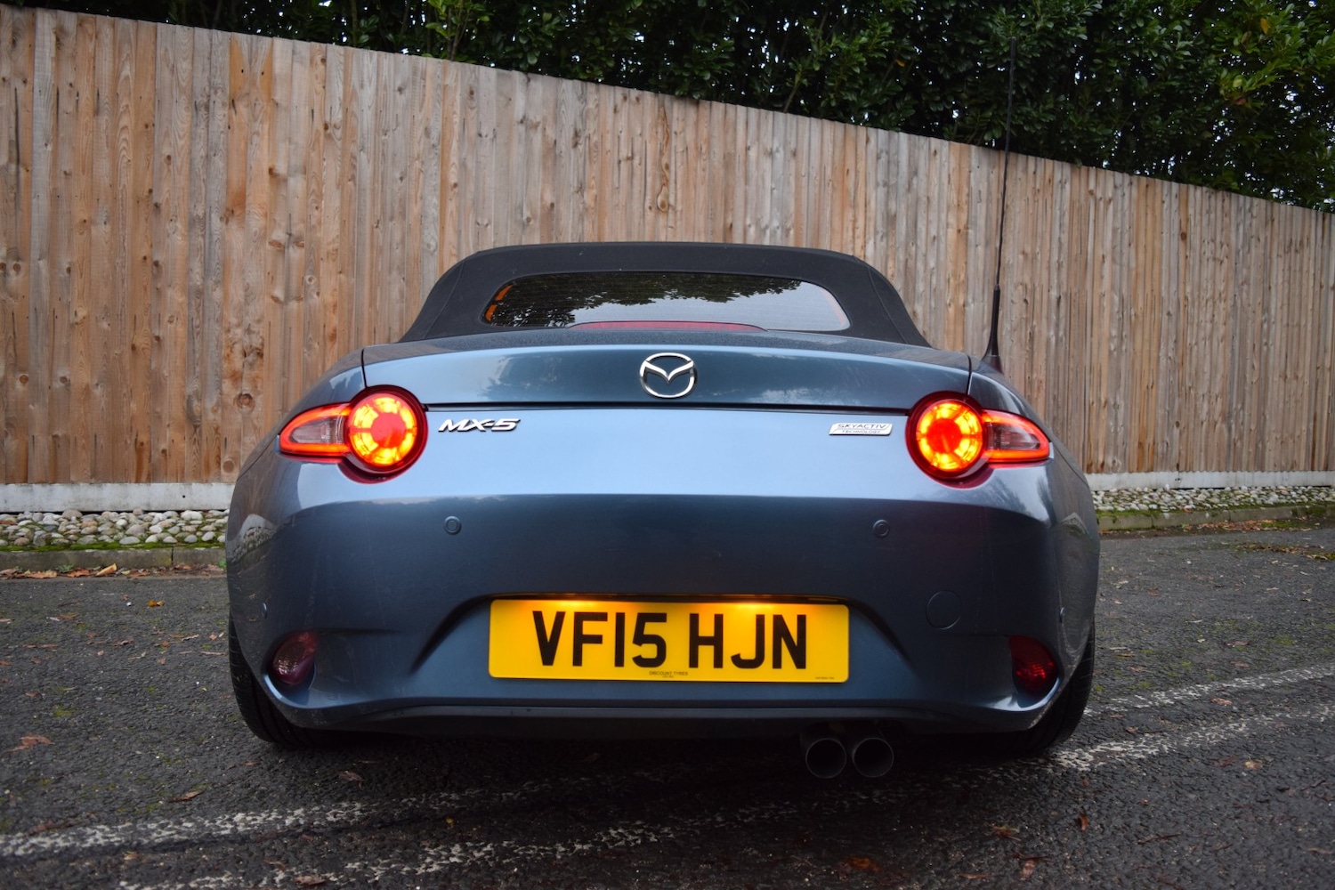 Used Mazda MX-5 2015 for sale - 76618591: Photo 8