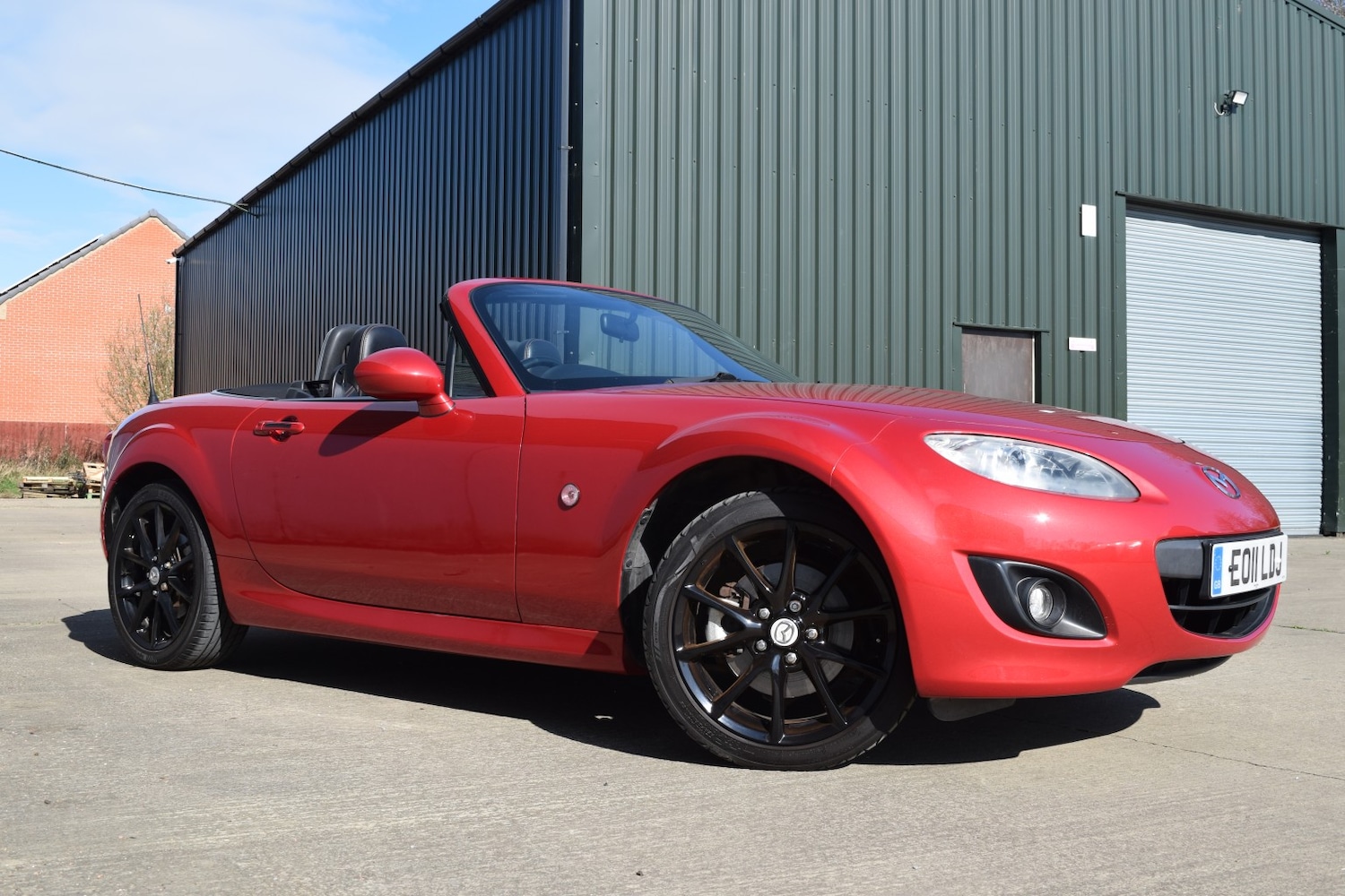 Used Mazda MX-5 2011 for sale - 77897822: Photo 1