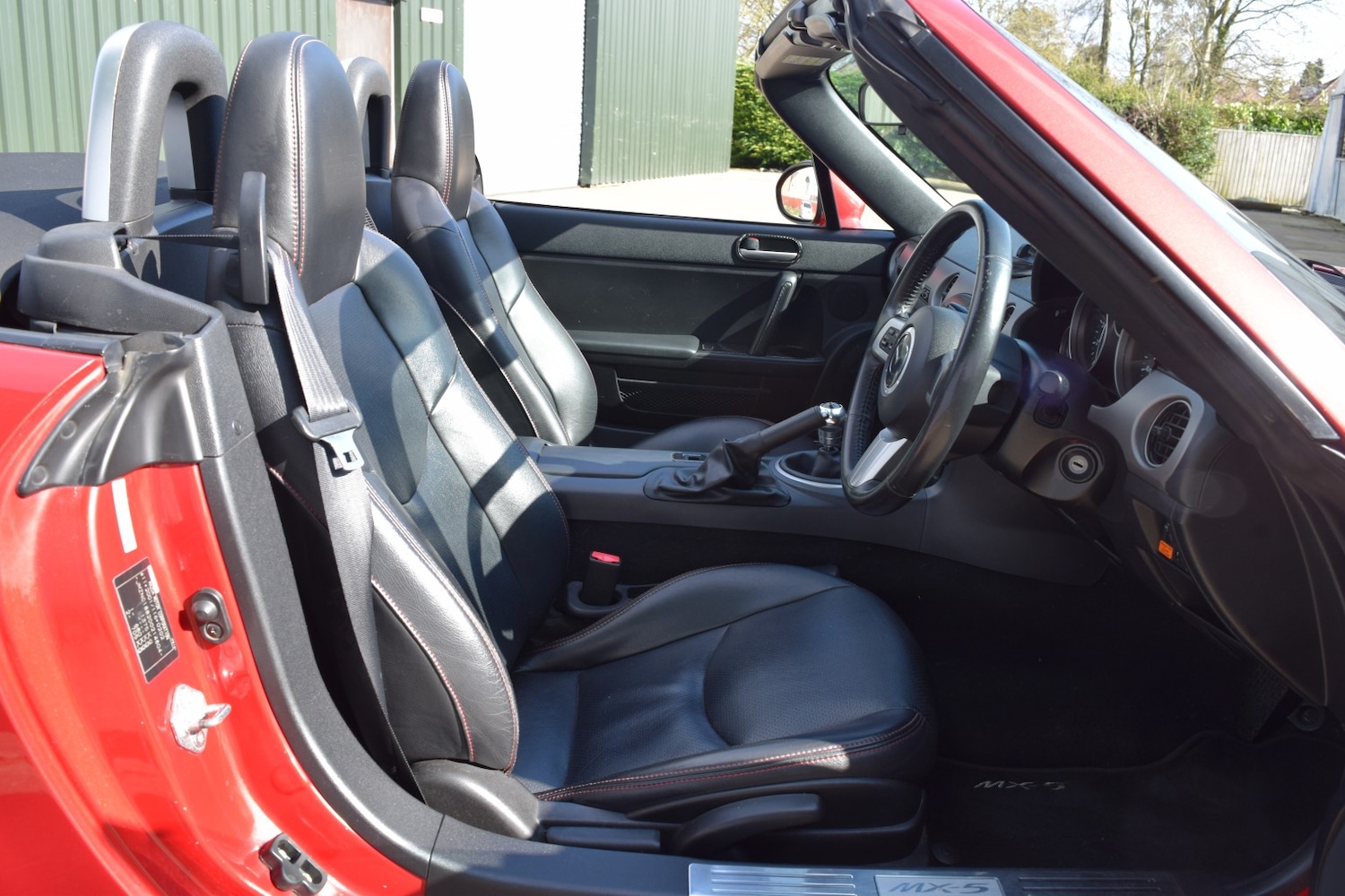 Used Mazda MX-5 2011 for sale - 77897822: Photo 14