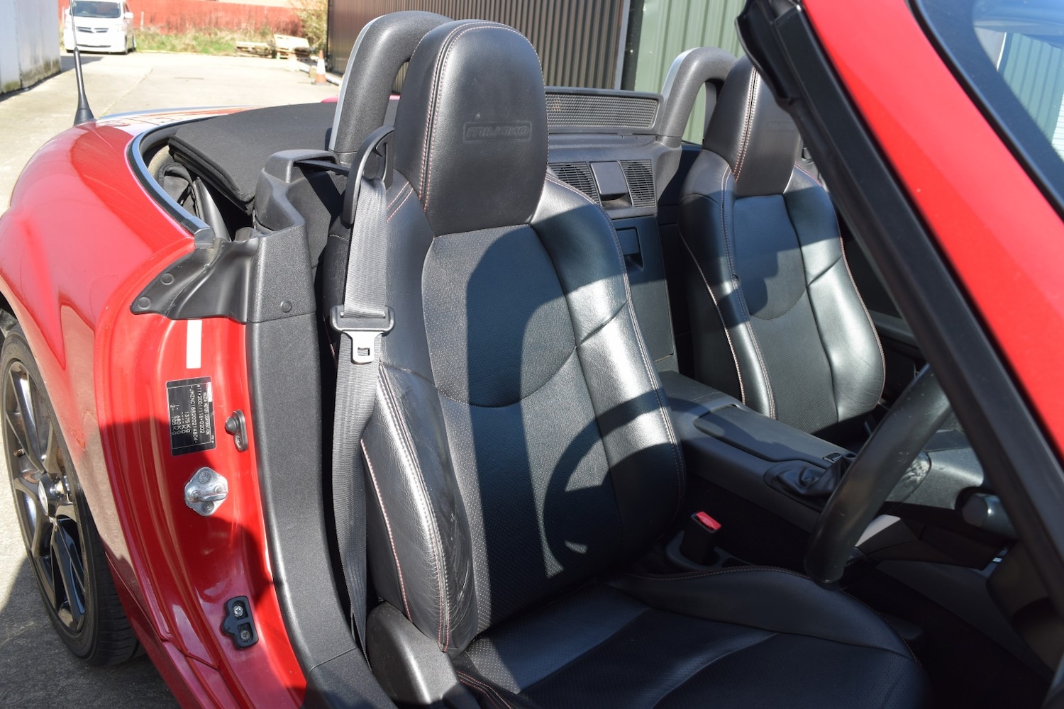 Used Mazda MX-5 2011 for sale - 77897822: Photo 15