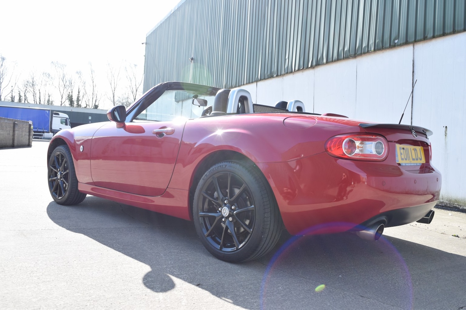 Used Mazda MX-5 2011 for sale - 77897822: Photo 4