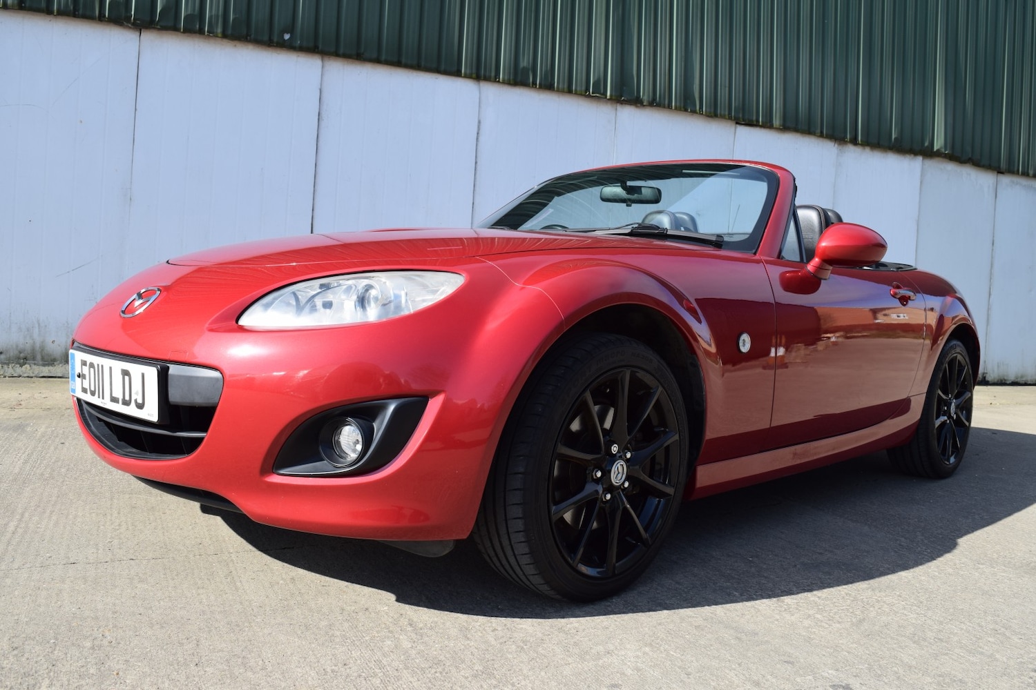 Used Mazda MX-5 2011 for sale - 77897822: Photo 5
