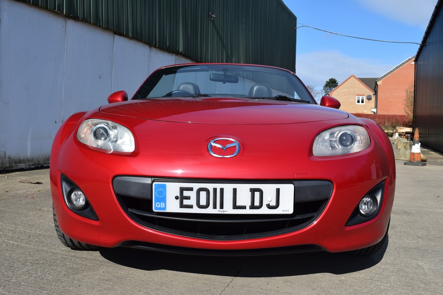 Used Mazda MX-5 2011 for sale - 77897822: Photo 6