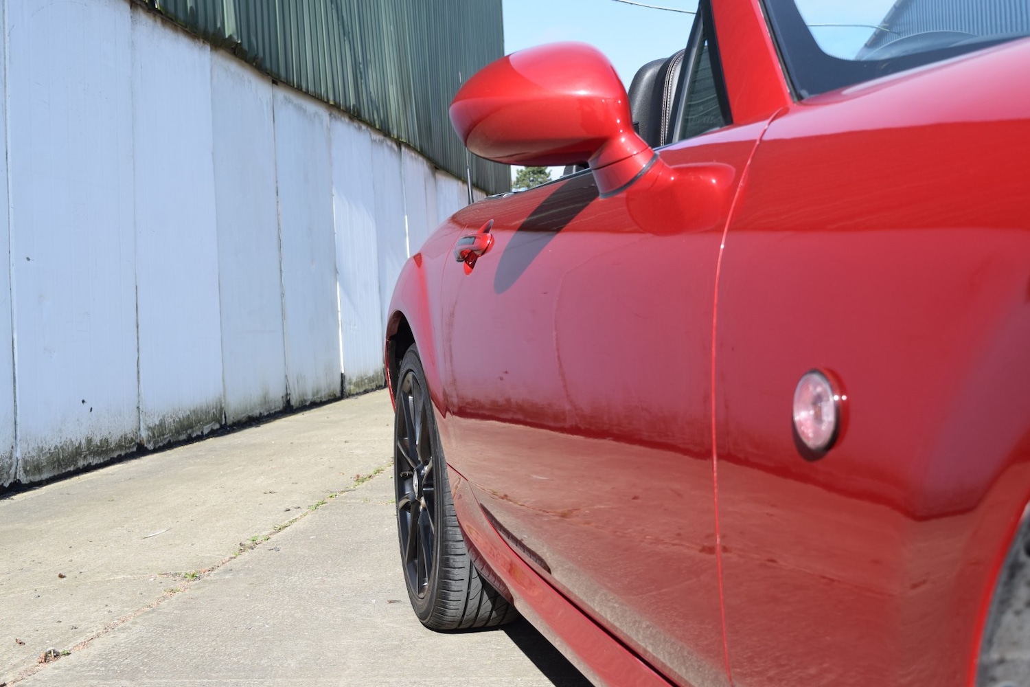 Used Mazda MX-5 2011 for sale - 77897822: Photo 7