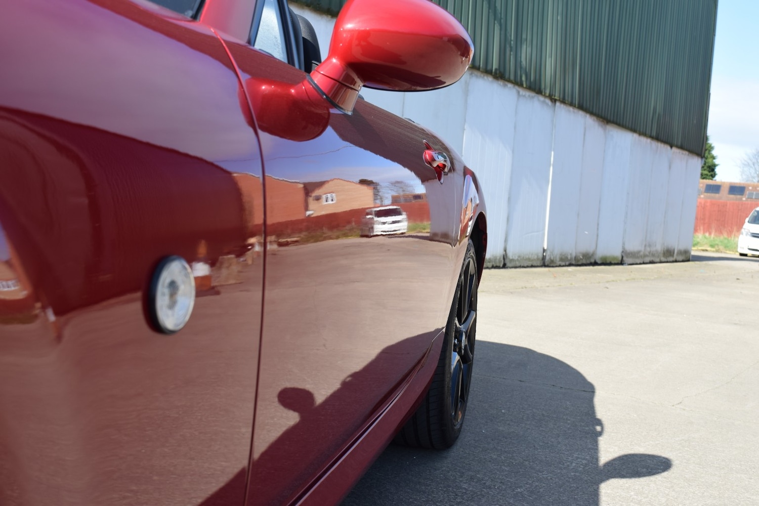 Used Mazda MX-5 2011 for sale - 77897822: Photo 8