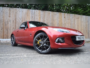 Used Mazda MX-5 2013 for sale - 75598907: Photo