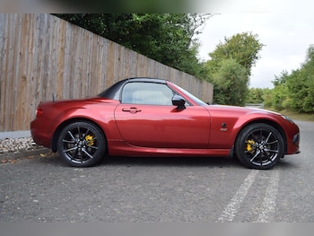 Used Mazda MX-5 2013 for sale - 75598907: Photo