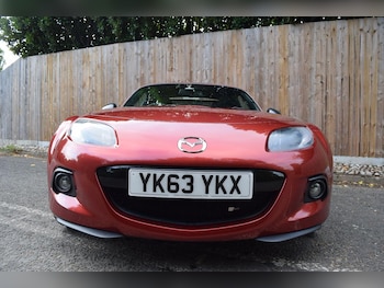 Used Mazda MX-5 2013 for sale - 75598907: Photo