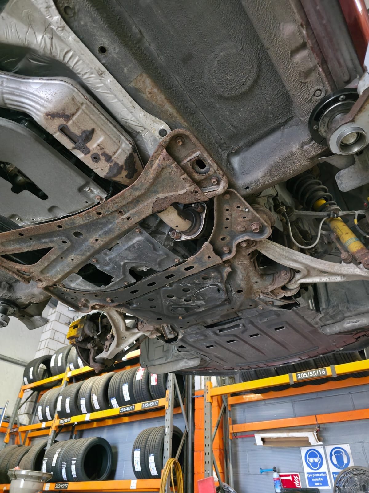 Vehicle 60