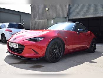 Used Mazda MX-5 2015 for sale - 79295652: Photo