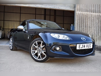 Used Mazda MX-5 2014 for sale - 78366422: Photo