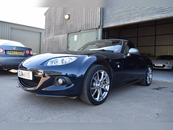 Used Mazda MX-5 2014 for sale - 78366422: Photo