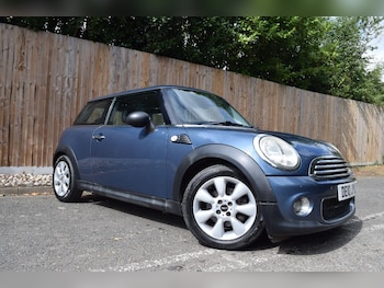 MINI - Hatch