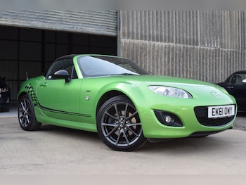 Used Mazda MX-5 2011 for sale - 78045673: Photo