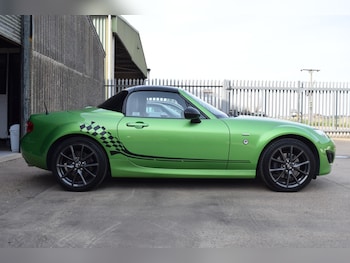 Used Mazda MX-5 2011 for sale - 78045673: Photo