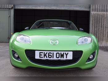 Used Mazda MX-5 2011 for sale - 78045673: Photo