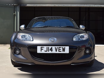 Used Mazda MX-5 2014 for sale - 78956706: Photo